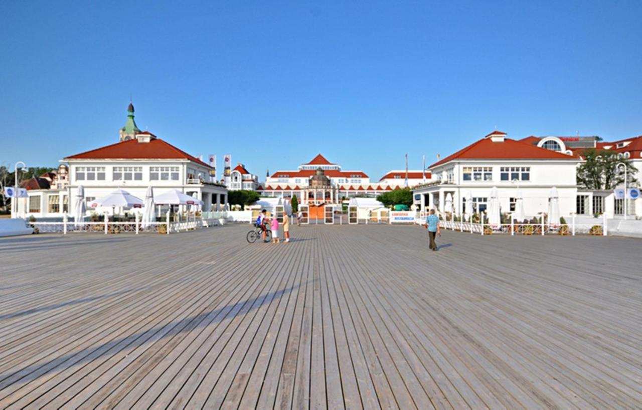 Dom & House - Apartments Haffnera Sopot Exterior foto