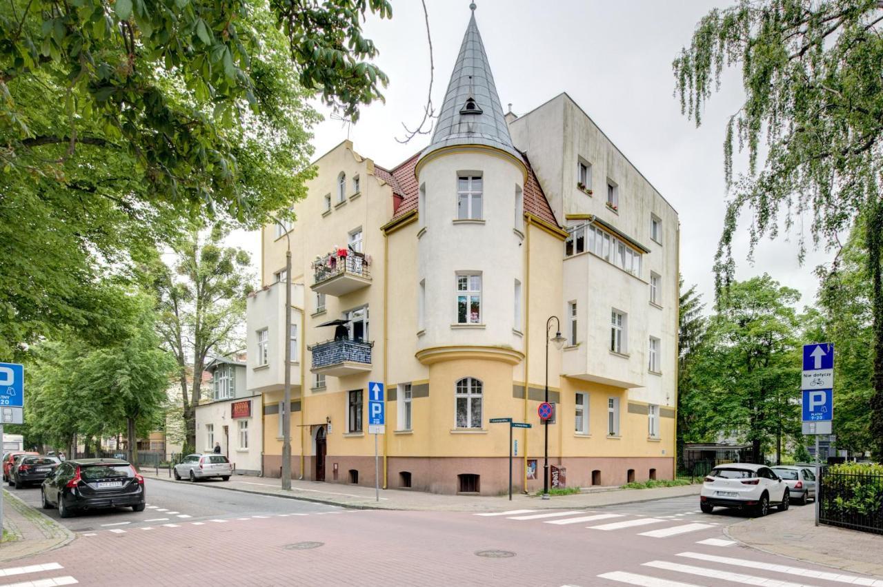 Dom & House - Apartments Haffnera Sopot Exterior foto